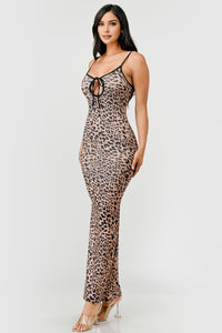 Leopard Maxi