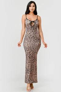 Leopard Maxi