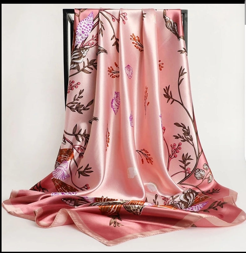 Foulard (silk scarf)